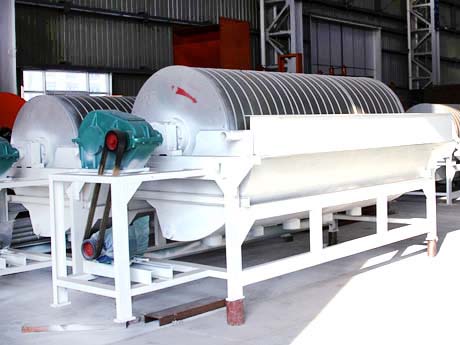 永磁磁選機(jī) 永磁磁選機(jī)