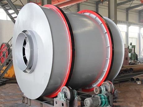 沙子烘干機(jī) 沙子烘干機(jī)