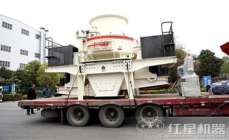 哪種鵝卵石制砂機好？多少錢一臺？