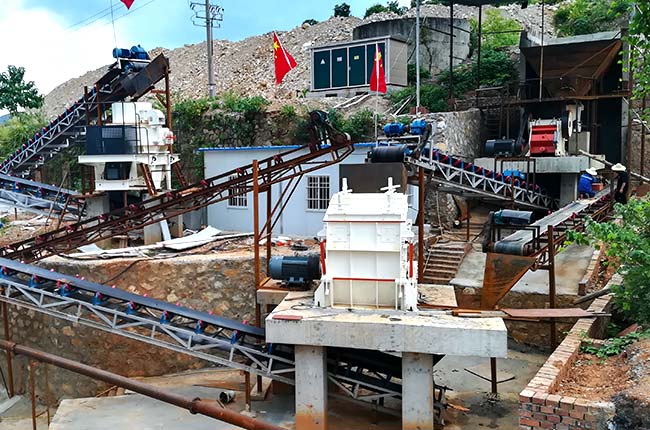 開人工制砂廠需要什么手續(xù)？并教你環(huán)保制沙一步到位