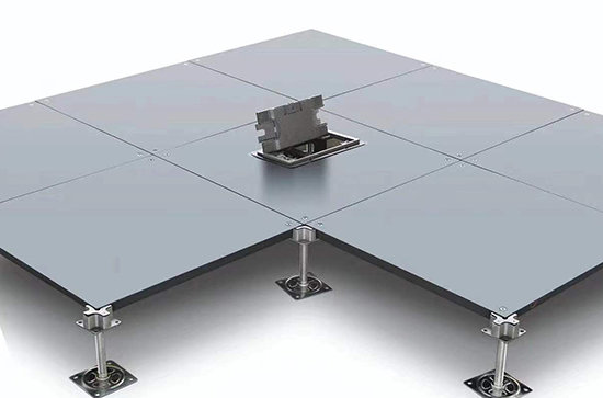 OA智能化網(wǎng)絡架空地板