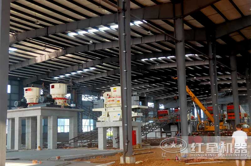 SC315單缸圓錐破碎機(jī)(2臺(tái)) SC315單缸圓錐破碎機(jī)(2臺(tái))