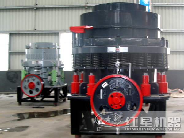 圓錐破碎機(jī) 圓錐破碎機(jī)