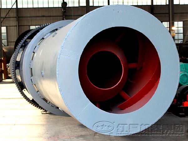 銅精礦烘干機 銅精礦烘干機