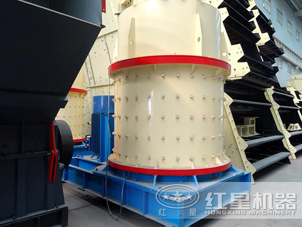 石灰石立式復合破碎機 石灰石立式復合破碎機