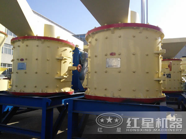 石灰石立式復合破碎機 石灰石立式復合破碎機