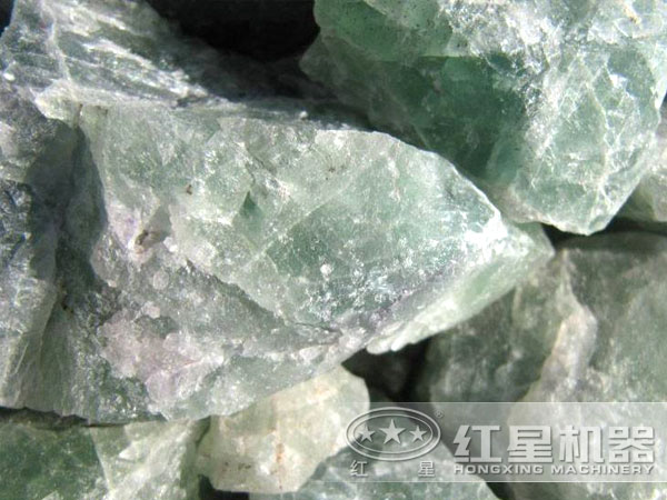 石英制沙機 伊利石