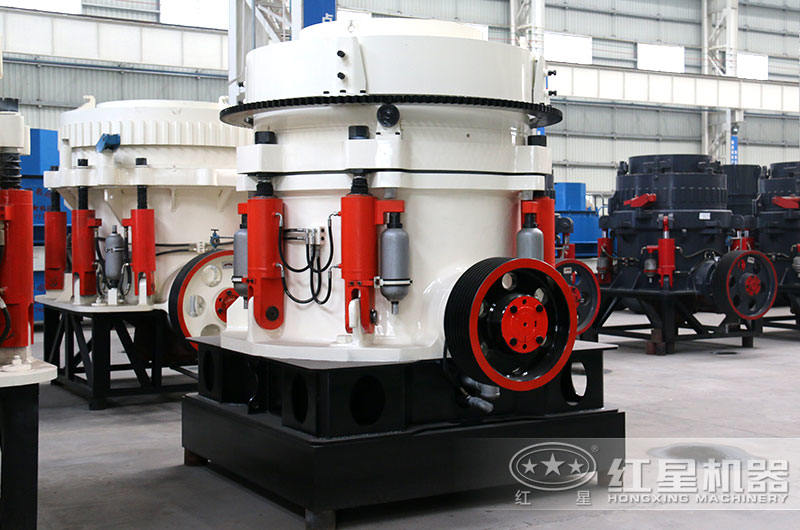 多缸液壓圓錐破碎機(jī) 多缸液壓圓錐破碎機(jī)