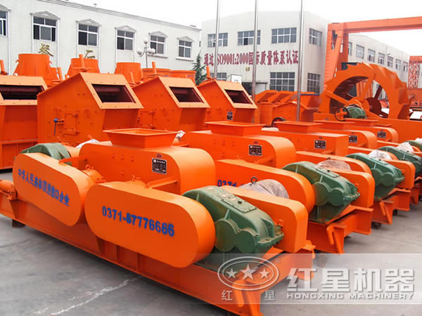 齒輥破碎機(jī) 齒輥破碎機(jī)