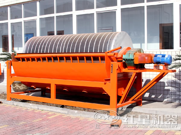 強(qiáng)磁磁選機(jī) 強(qiáng)磁磁選機(jī)