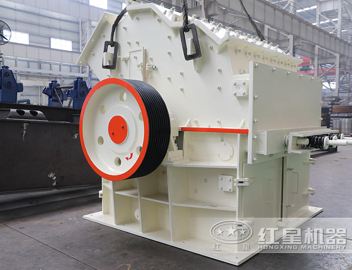 第三代破碎機(jī) 第三代破碎機(jī)