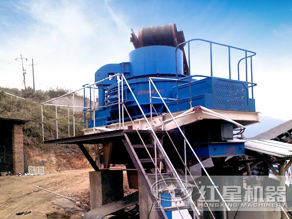 河卵石制砂生產(chǎn)線 河卵石制砂生產(chǎn)線