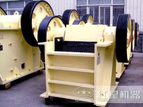 顎式破碎機(jī) 顎式破碎機(jī)