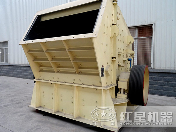 錘式反擊破碎機 錘式反擊破碎機