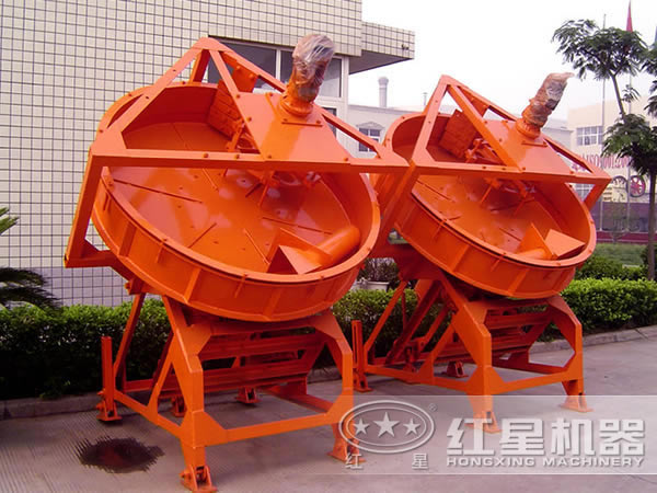圓盤(pán)造粒機(jī)圖片 圓盤(pán)造粒機(jī)圖片