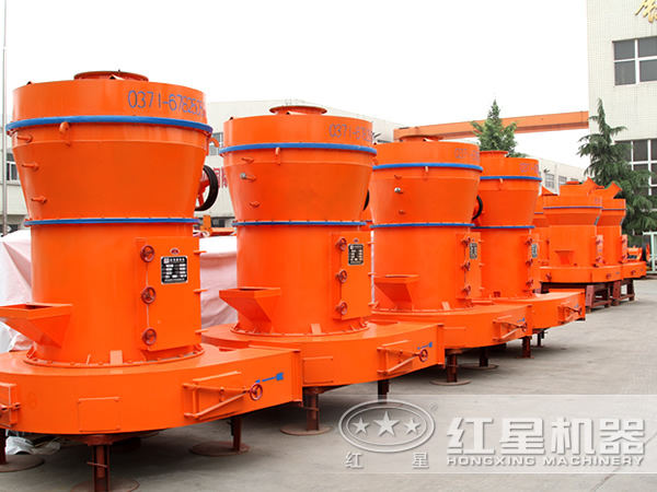 雷蒙磨粉機(jī) 雷蒙磨粉機(jī)