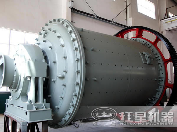 鋁灰球磨機 鋁灰球磨機