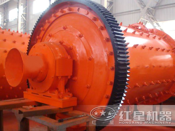 鋁灰球磨機車間 鋁灰球磨機車間