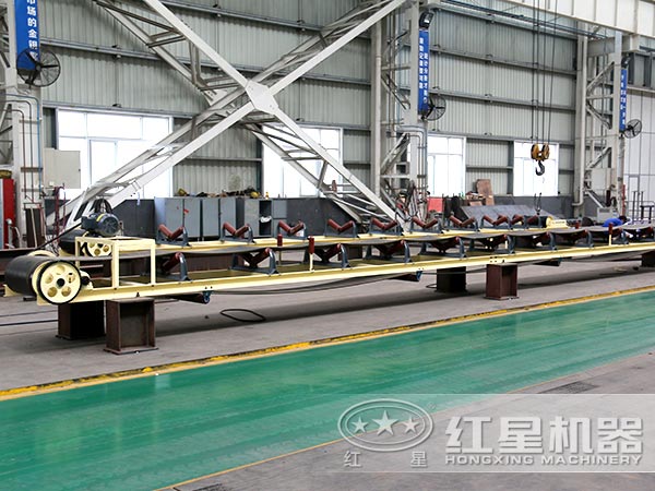 皮帶輸送機(jī)圖片 皮帶輸送機(jī)圖片