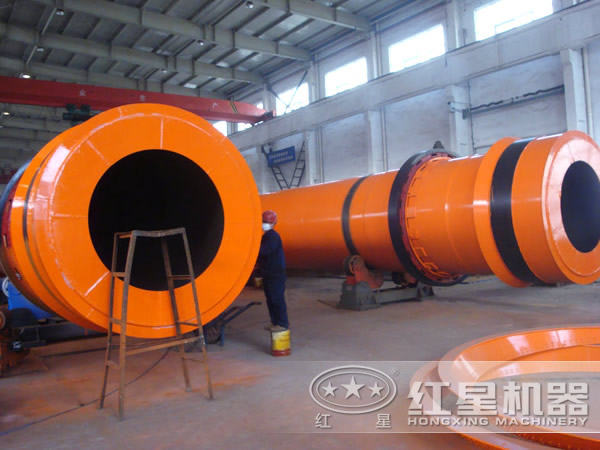 紅星石油焦烘干機(jī)生產(chǎn)現(xiàn)場(chǎng) 紅星石油焦烘干機(jī)生產(chǎn)現(xiàn)場(chǎng)