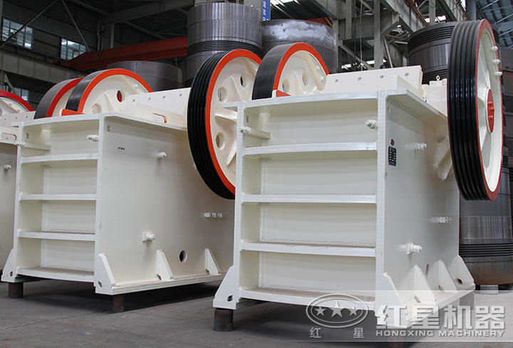 顎式細碎破碎機 顎式細碎破碎機