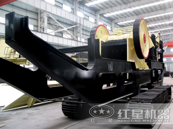 玄午巖移動破碎機 玄午巖移動破碎機