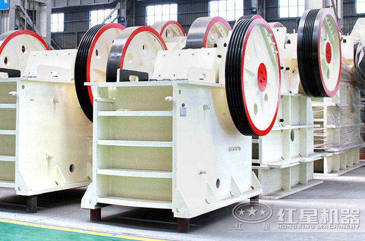 顎式破碎機 顎式破碎機