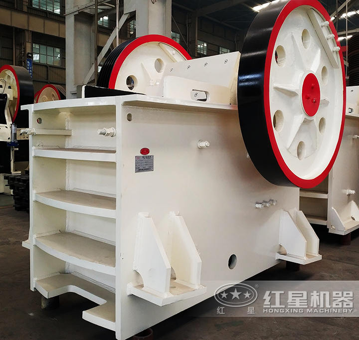 顎式破碎機(jī) 顎式破碎機(jī)