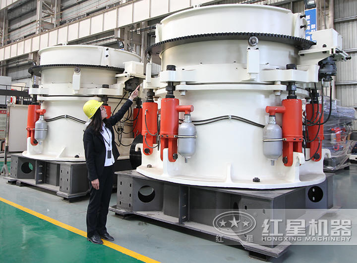 多缸圓錐破碎機 多缸圓錐破碎機