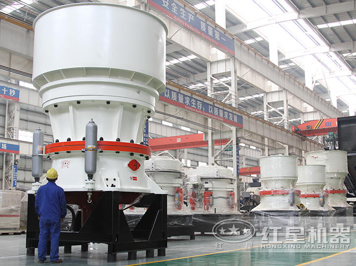 單缸圓錐破碎機 單缸圓錐破碎機