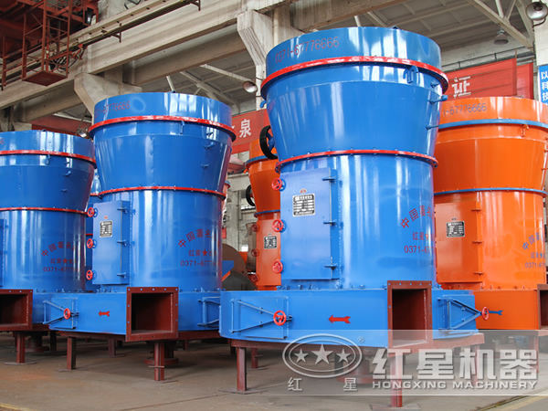 白云母磨粉機(jī)廠家 白云母磨粉機(jī)廠家