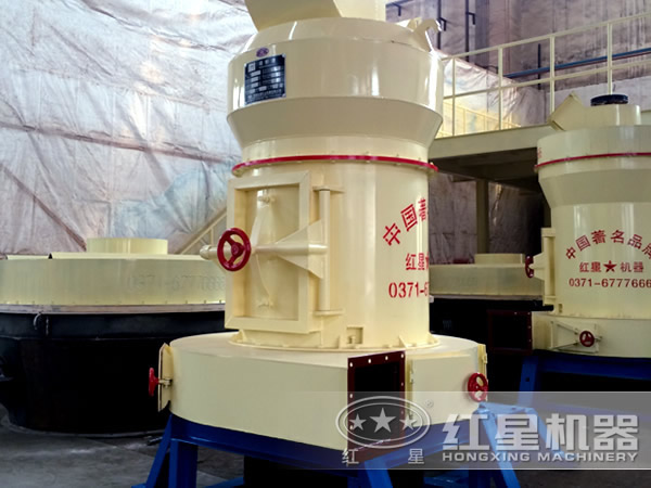 云母石 云母石磨粉機(jī)