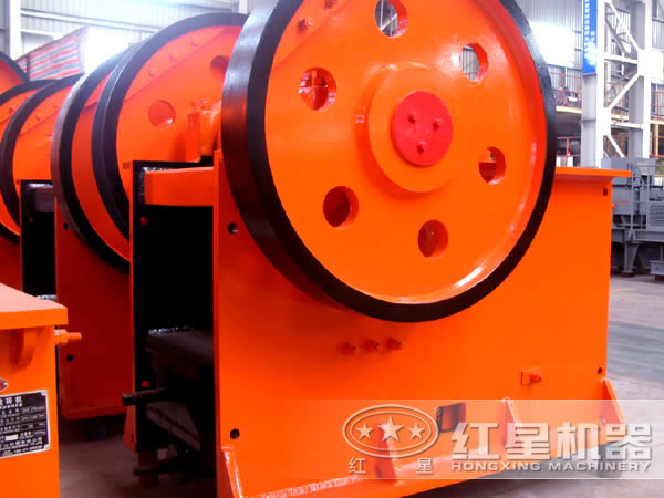 顎式破碎機(jī) 顎式破碎機(jī)