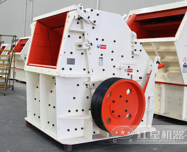 CI反擊制砂機 CI反擊制砂機