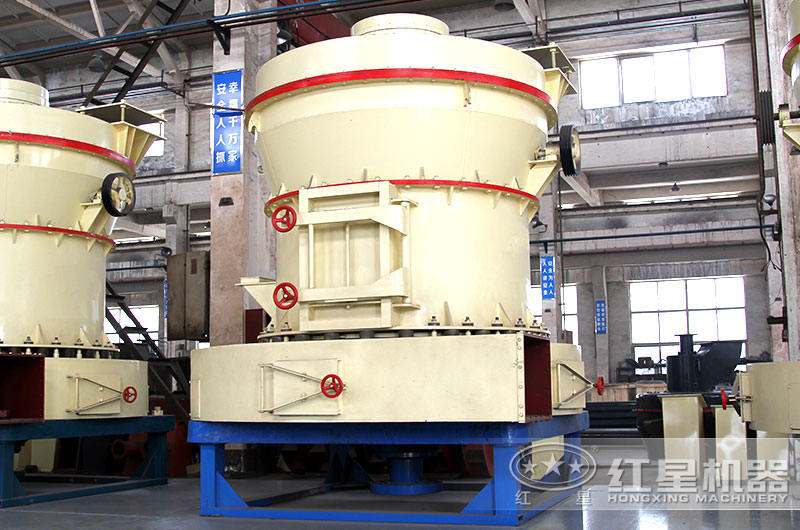 雷蒙磨粉機(jī) 雷蒙磨粉機(jī)