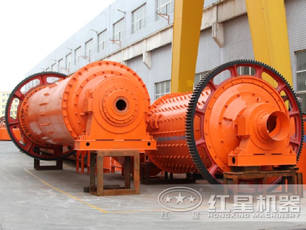 濕式球磨機 濕式球磨機