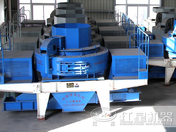 5X制砂機(jī)車(chē)間 5X制砂機(jī)車(chē)間