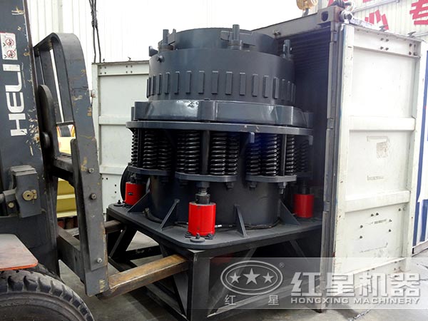 單缸液壓圓錐破碎機(jī) 單缸液壓圓錐破碎機(jī)