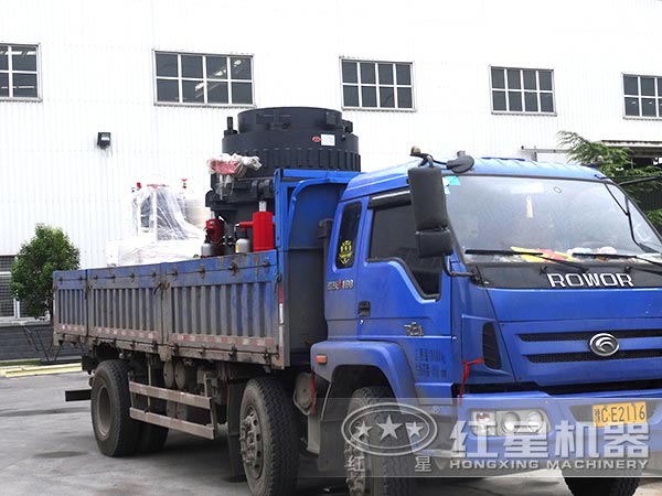 彈簧圓錐破碎機(jī) 彈簧圓錐破碎機(jī)