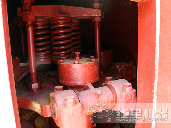 石膏磨粉機內(nèi)部結(jié)構(gòu) 石膏磨粉機內(nèi)部結(jié)構(gòu)