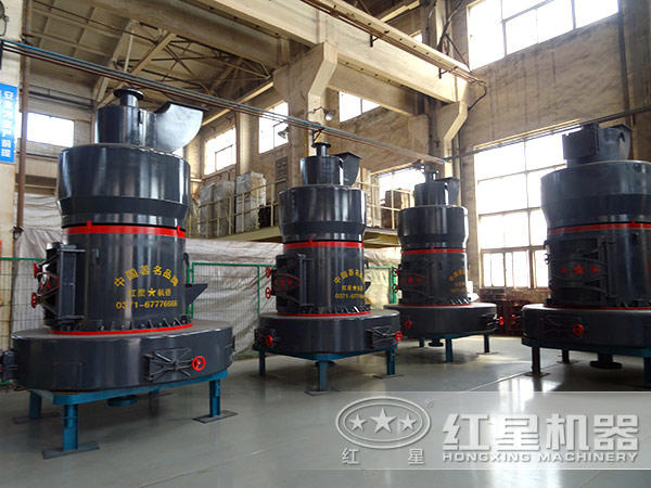 云母石磨粉機 云母石磨粉機