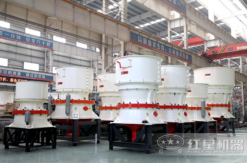 SC315單缸圓錐破碎機(jī) SC315單缸圓錐破碎機(jī)