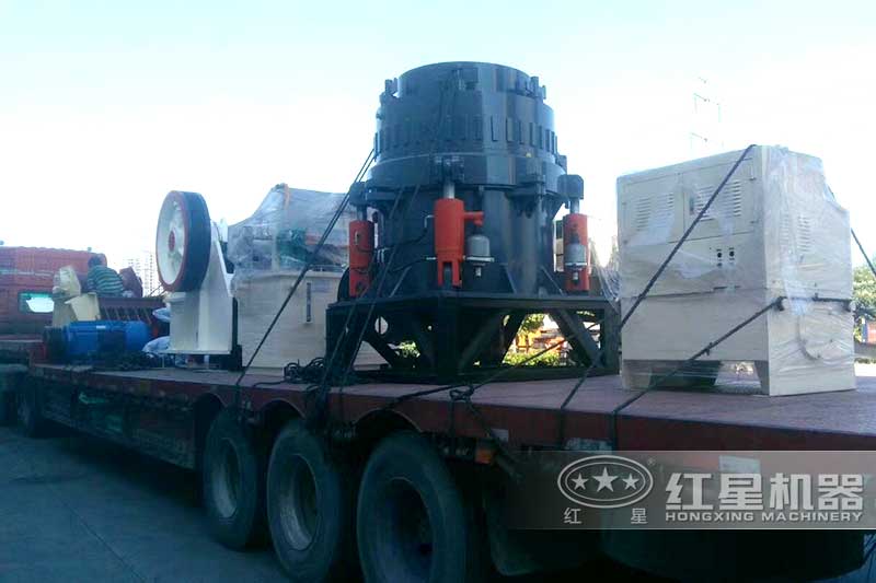 1750液壓圓錐機(jī)發(fā)貨 1750液壓圓錐機(jī)發(fā)貨