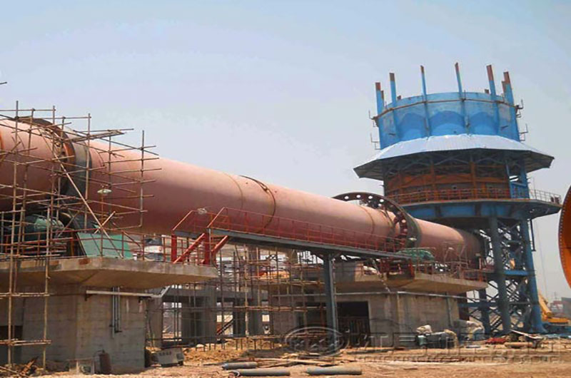 回轉(zhuǎn)窯 回轉(zhuǎn)窯