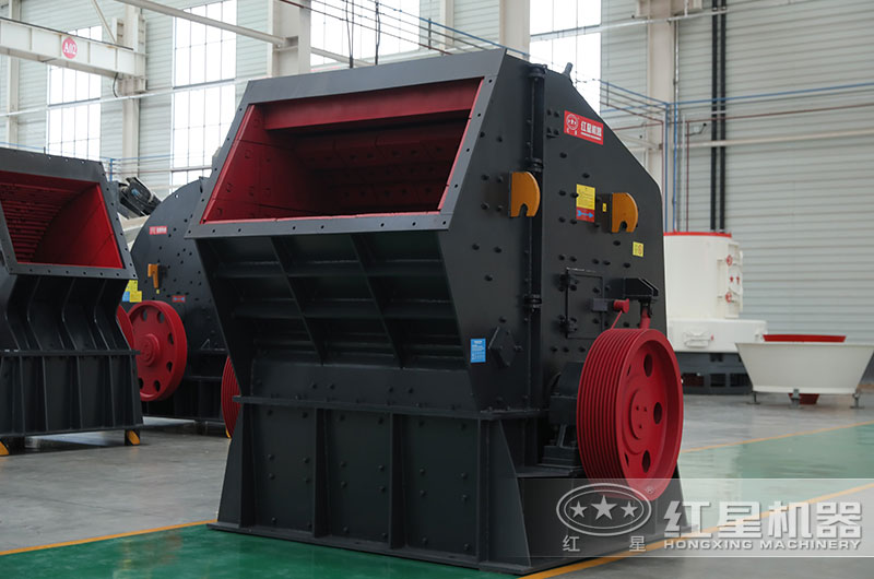 反擊破碎機 反擊破碎機