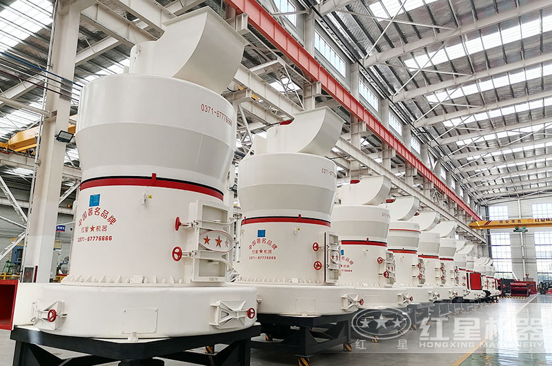 雷蒙磨粉機(jī) 雷蒙磨粉機(jī)