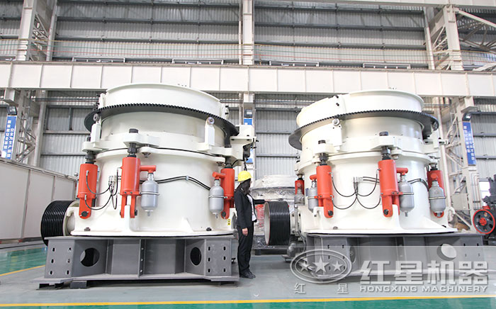 1750圓錐破碎機(jī) 1750圓錐破碎機(jī)