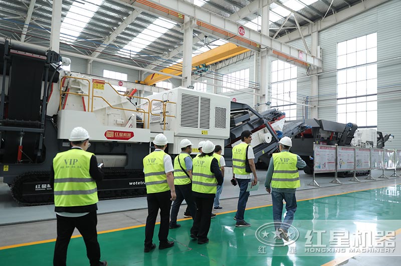 移動破碎站常見類型，移動破碎機生產(chǎn)廠家