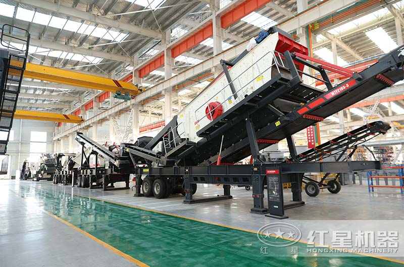 大量移動破碎機(jī)現(xiàn)貨實(shí)拍可隨時發(fā)貨 大量移動破碎機(jī)現(xiàn)貨實(shí)拍可隨時發(fā)貨