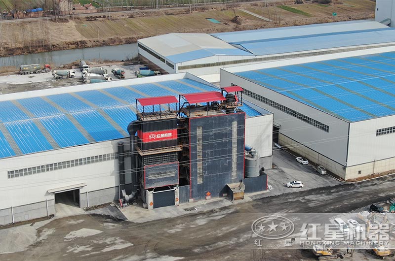 制砂樓實拍 制砂樓實拍